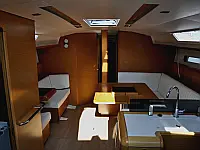 Sun Odyssey 439 - Internal image