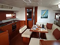 Oceanis 45 - Internal image