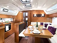 Bavaria Cruiser 46 - Internal image