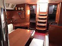 Oceanis 45 - Internal image