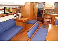 Oceanis 54 - Internal image