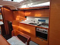 Dufour 430 Grand Large - Internal image