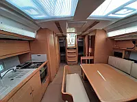 Dufour 430 Grand Large - Internal image