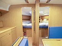 Sun Odyssey 44 i - Internal image