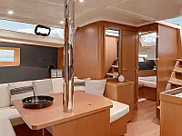 Sun Odyssey 410 - Internal image