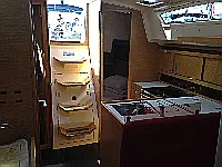 Elan 350 - Internal image