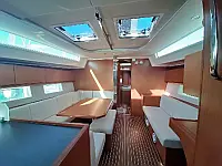 Bavaria C45 Holiday - Internal image