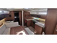 Oceanis 40.1 - Internal image