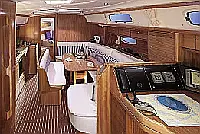 Bavaria 39 Cruiser /3cab - Internal image