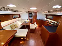 Oceanis 48 - Internal image