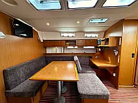 Bavaria Cruiser 45 - Internal image