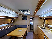 Dufour 450 Grand Large - Internal image