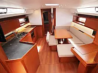 Oceanis 45 - Internal image