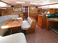 Bavaria 50 Cruiser - Internal image