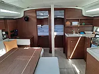 Beneteau Oceanis 40.1 - Internal image