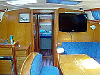 Bavaria 46 Cruiser - Internal image