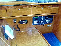 Bavaria 33 Cruiser - Internal image