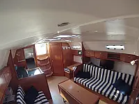 Bavaria 36 Cruiser - Internal image