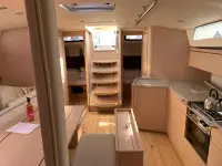 Oceanis 46.1 - Internal image