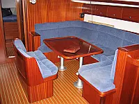 Bavaria 44 - Internal image