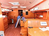 Bavaria 46 - Internal image