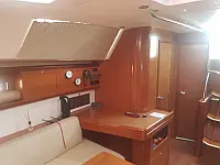 Oceanis 46 - Internal image