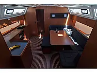Bavaria Cruiser 46 - Internal image