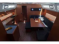 Bavaria Cruiser 46 - Internal image