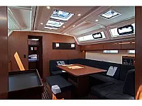 Bavaria Cruiser 46 - Internal image