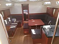 Hanse 455 - Internal image