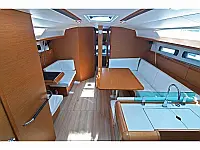 Sun Odyssey 449 - Internal image