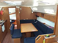 Bavaria 40 Cruiser S - Internal image