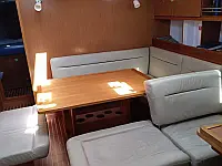 Bavaria 45 Cruiser - Internal image