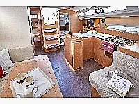 Sun Odyssey 410 - Internal image