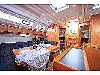 Bavaria Cruiser 46 - Internal image