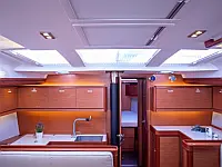 Dufour 520 Grand Large - Internal image