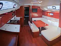 Oceanis 43 - Internal image