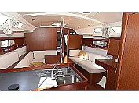 Oceanis 37 - Internal image