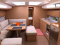 Dufour 460 Grand Large - Internal image