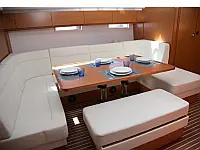 Bavaria  Cruiser 51 - Internal image