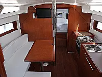 OCEANIS 38.1 BT - Internal image