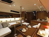 Bavaria 41 - Internal image