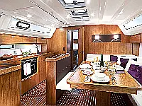 Bavaria Cruiser 46 - Internal image