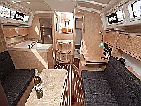 Bavaria Cruiser 34  Style - Internal image