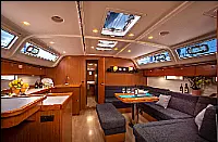 Bavaria Cruiser 51 - Internal image