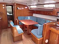 Bavaria 44 - Internal image