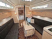 Bavaria Cruiser 34 Style - Internal image