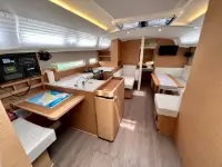 Sun Odyssey 410 - Internal image