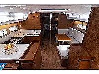 Sun Odyssey 440 - Internal image