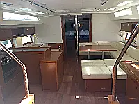 Oceanis 55 - Internal image